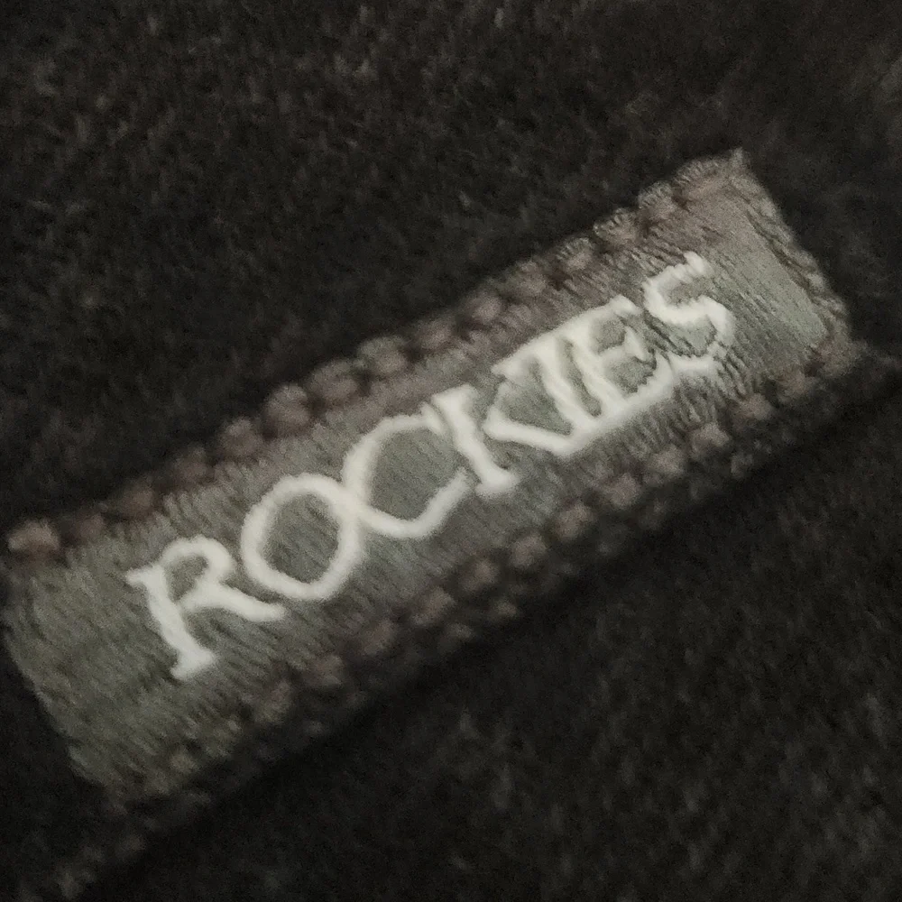 Rockies Black Vintage Jeans Size 13/14 Inseam 30' Vintage 90's